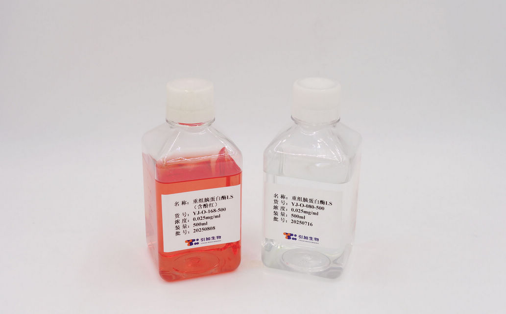 重組胰蛋白酶LS（更適合敏感細胞消化）